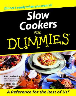 [Dummies 01] • Slow Cookers For Dummies